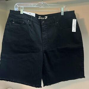 Seven7 Denim Shorts